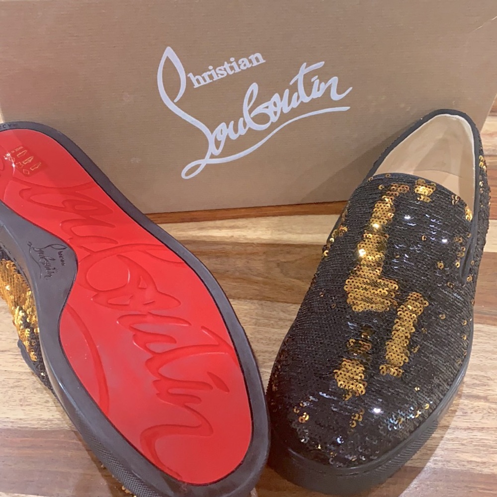 Christian Louboutin Boat Woman Flat